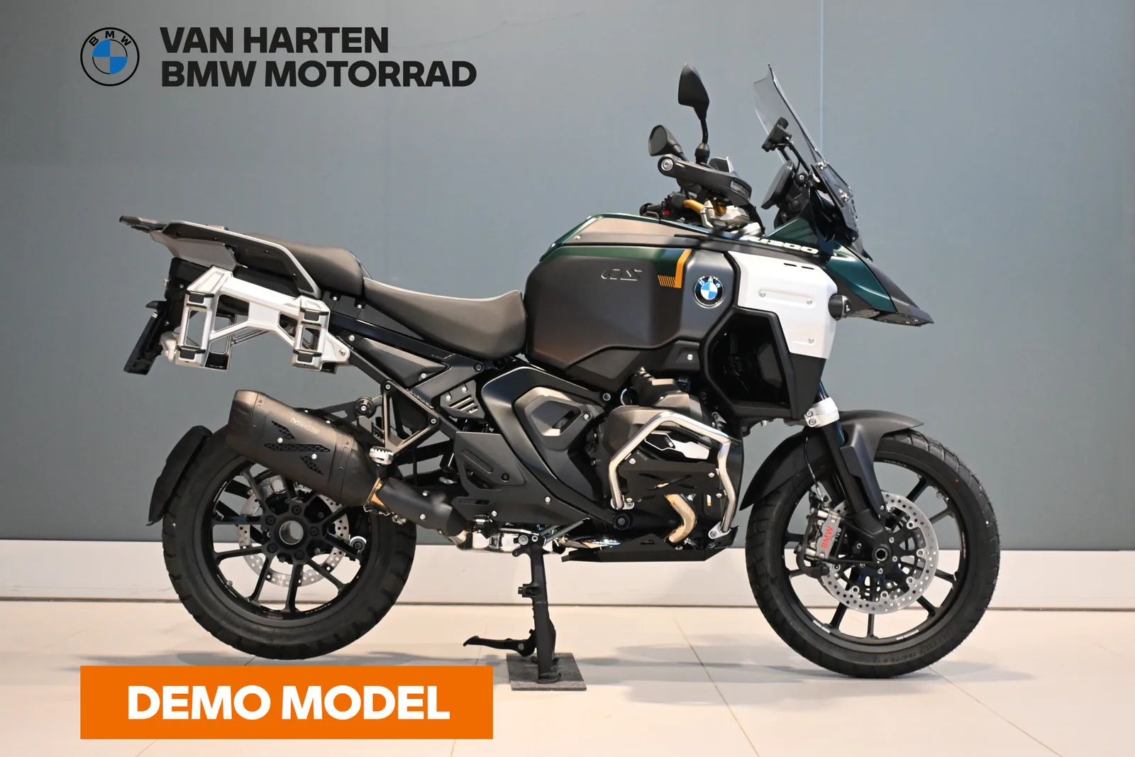 BMW R 1300 GS Adventure Option 719 (2026) — foto 1