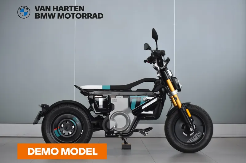 BMW CE 02 AM Highline (2026)