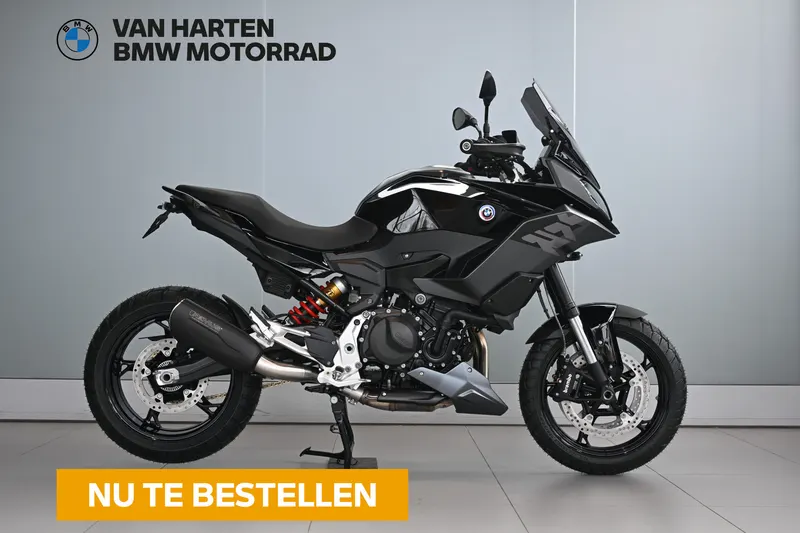 BMW F 900 XR Van Harten Special (2026)
