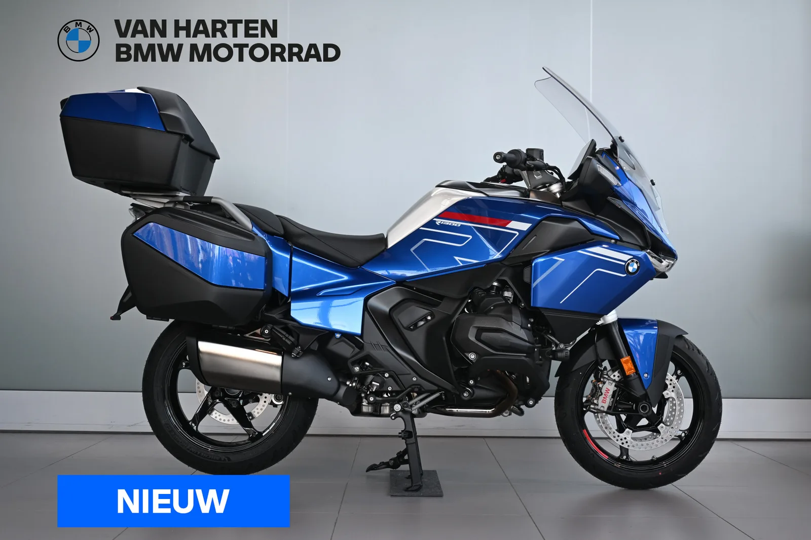 BMW R 1300 RT Sport (2026) — foto 1