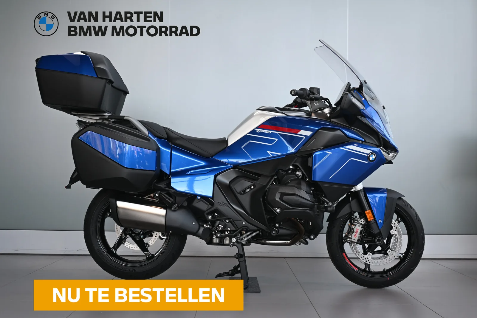 BMW R 1300 RT (2026) — foto 1