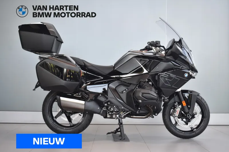 BMW R 1300 RT Triple Black (2026)