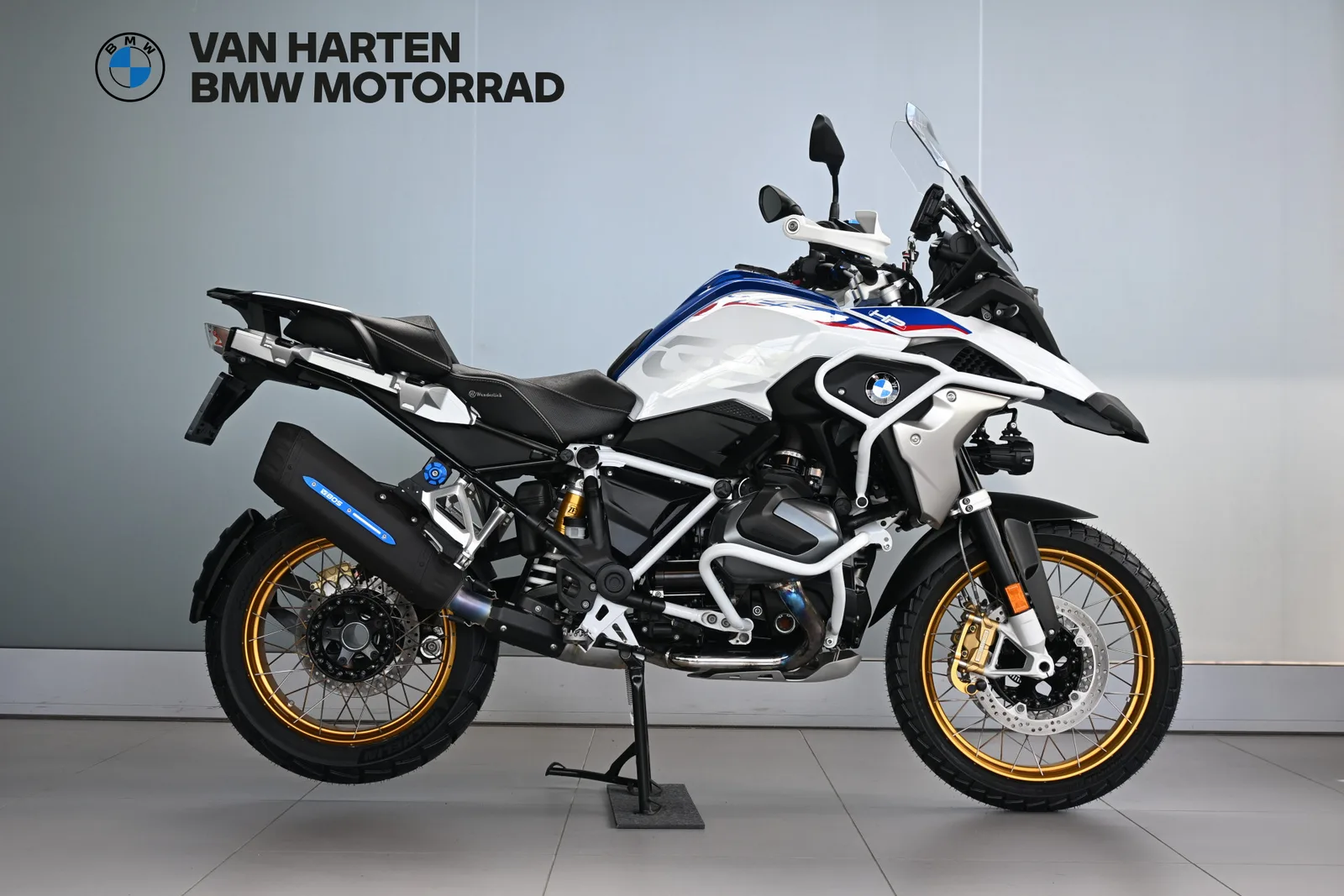 BMW R 1250 GS HP Edition (2020) — foto 1