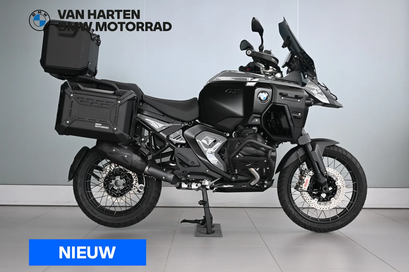 BMW R 1300 GS (2026) — foto 1