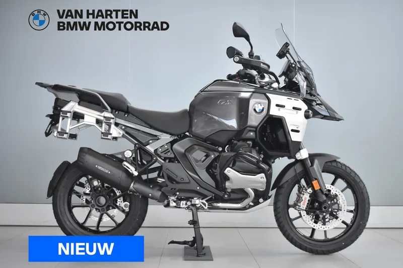 BMW R 1300 GS Adventure Triple Black (2026)
