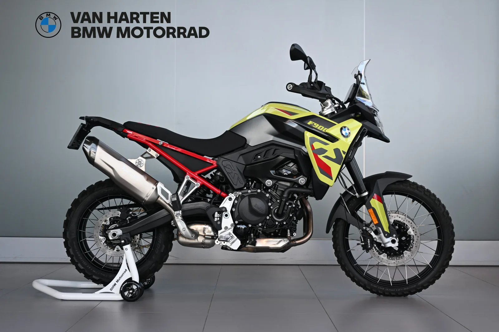 BMW F 900 GS (2025) — foto 1