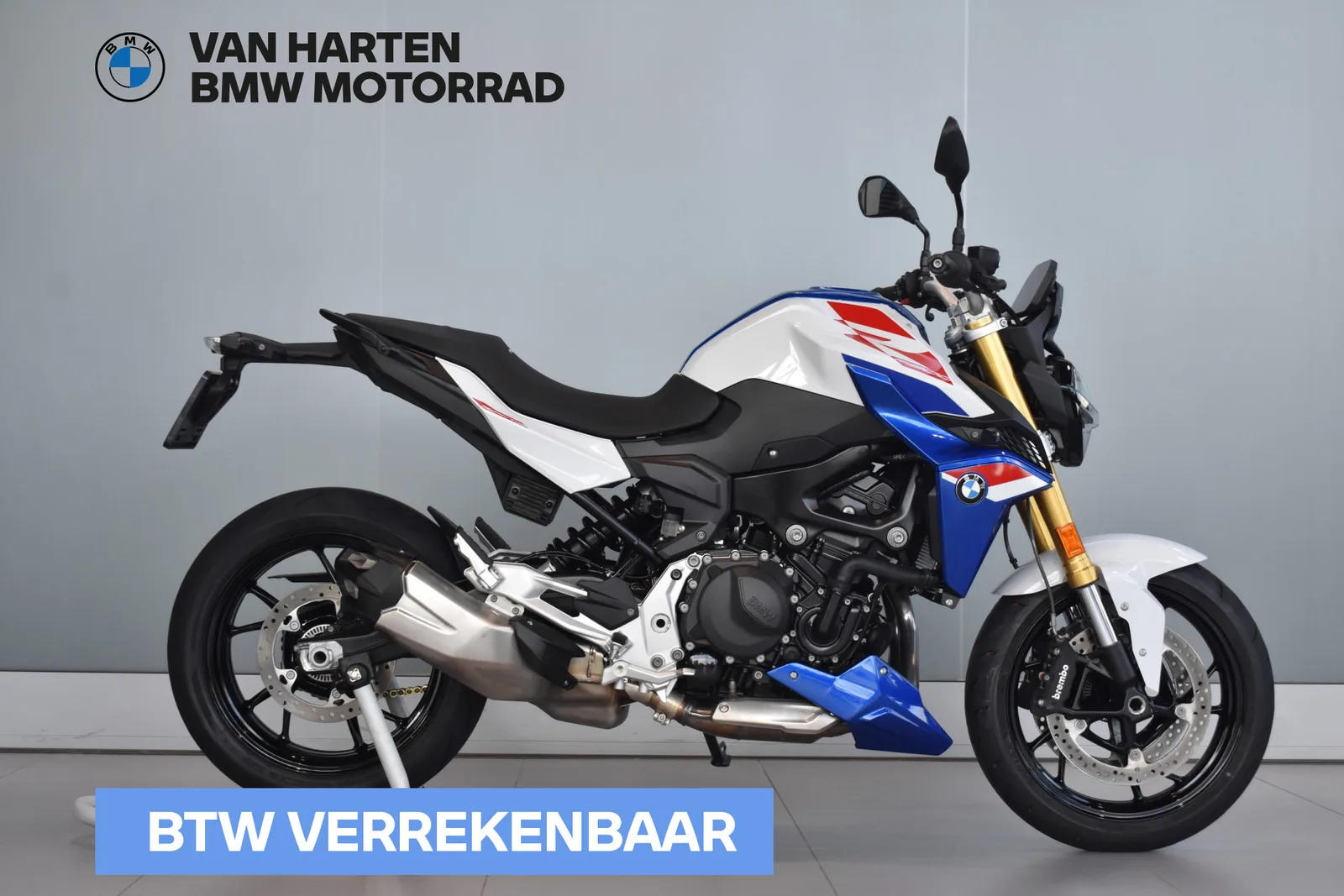 BMW F 900 R Sport (2025) — foto 1