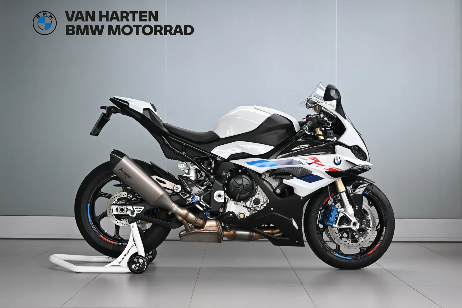 BMW S 1000 RR M Motorsport (2024) — foto 1