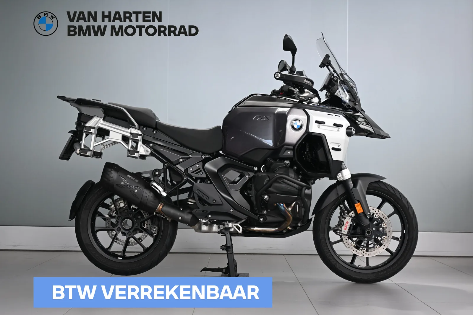 BMW R 1300 GS Adventure Triple Black (2026) — foto 1