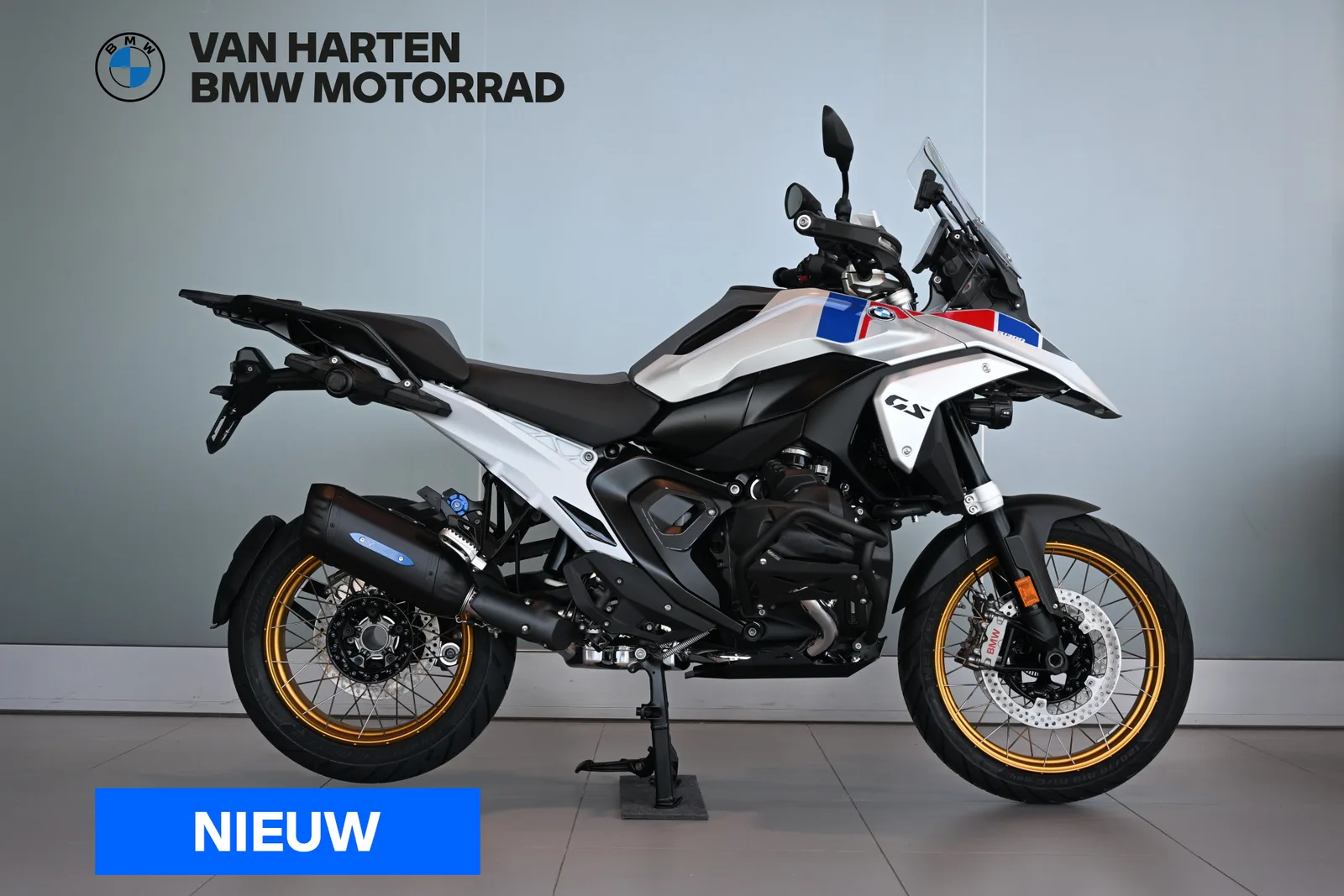 BMW R 1300 GS Trophy (2026) — foto 1