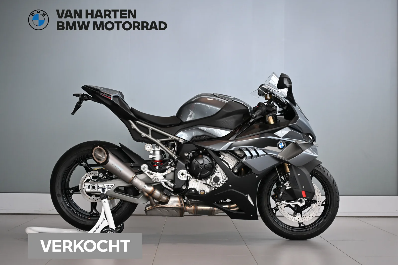 BMW S 1000 RR Sport (2026) — foto 1