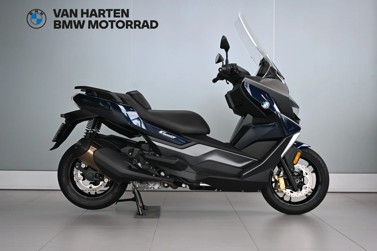 BMW C 400 GT (2025) — foto 1