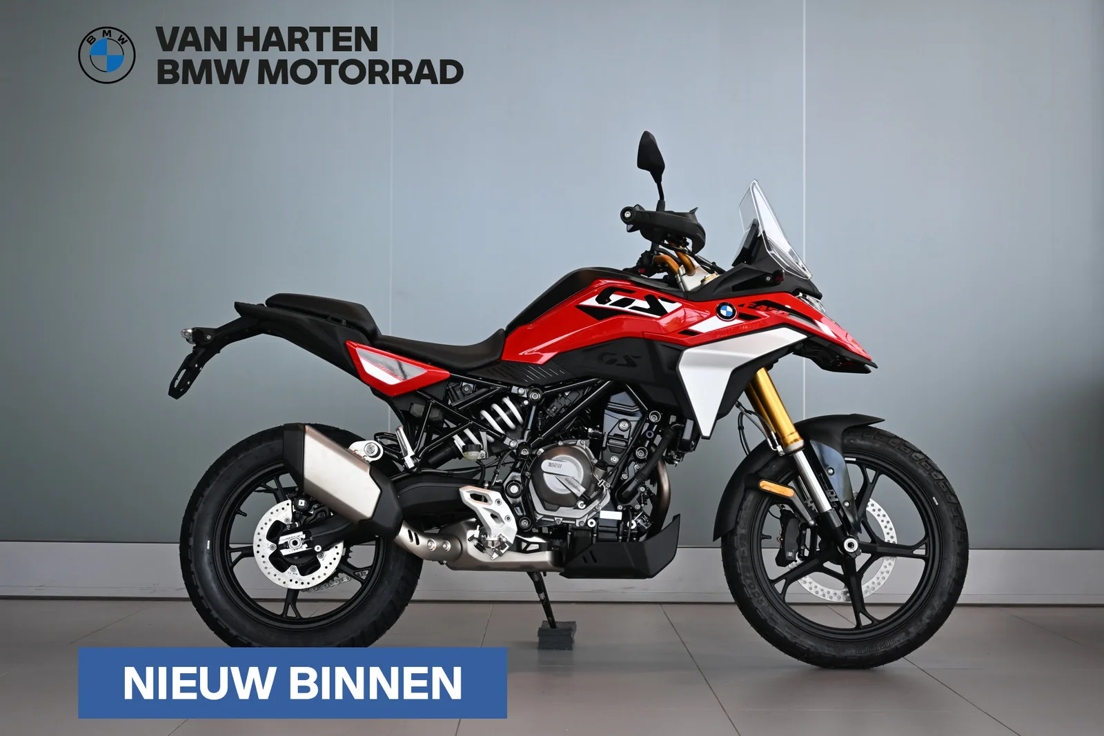 BMW F 450 GS Sport (2026) — foto 1
