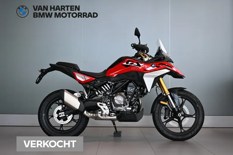 BMW F 450GS (2026)