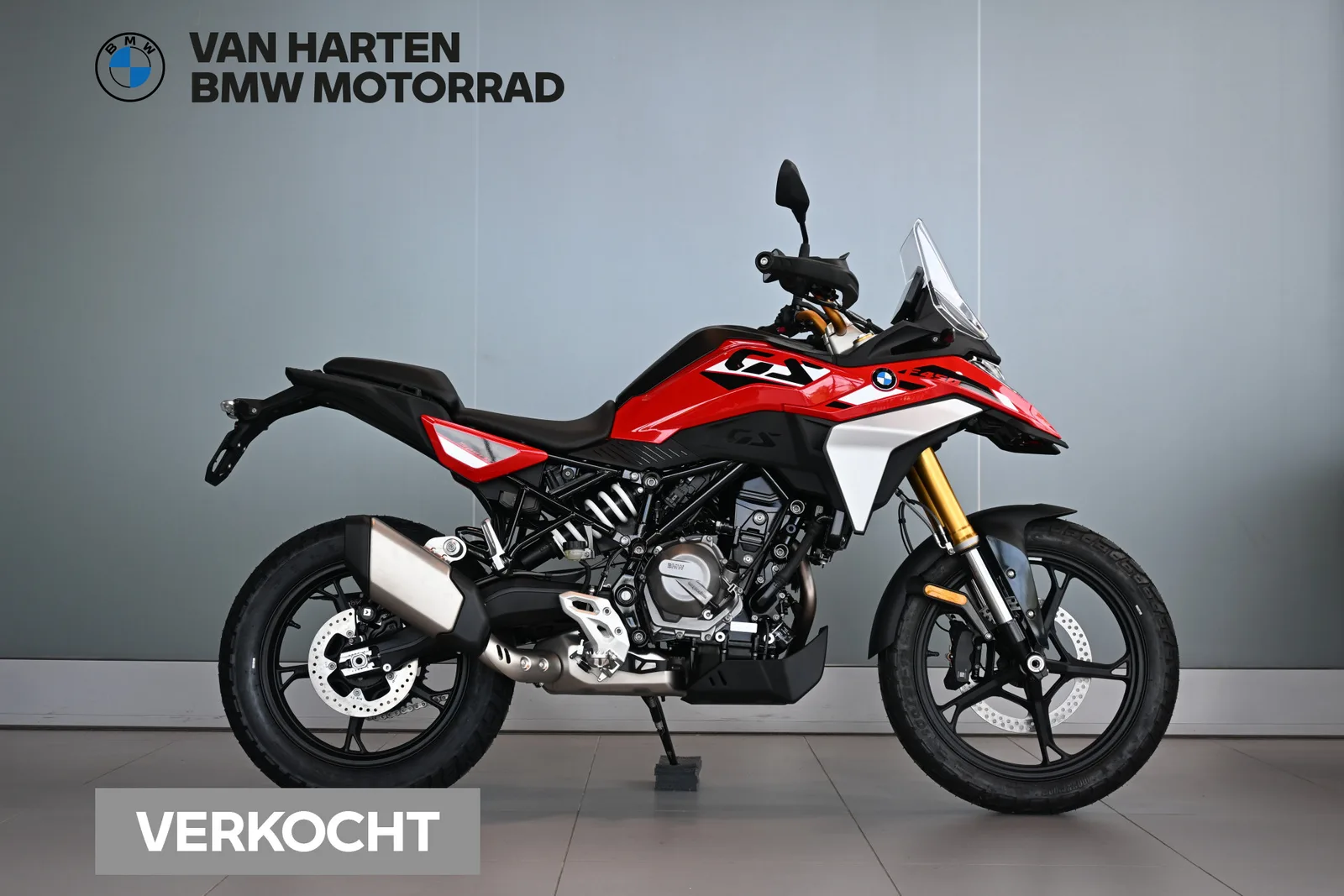 BMW F 450GS (2026) — foto 1