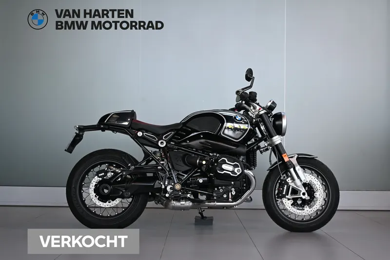 BMW R NineT 100 Years (2023)