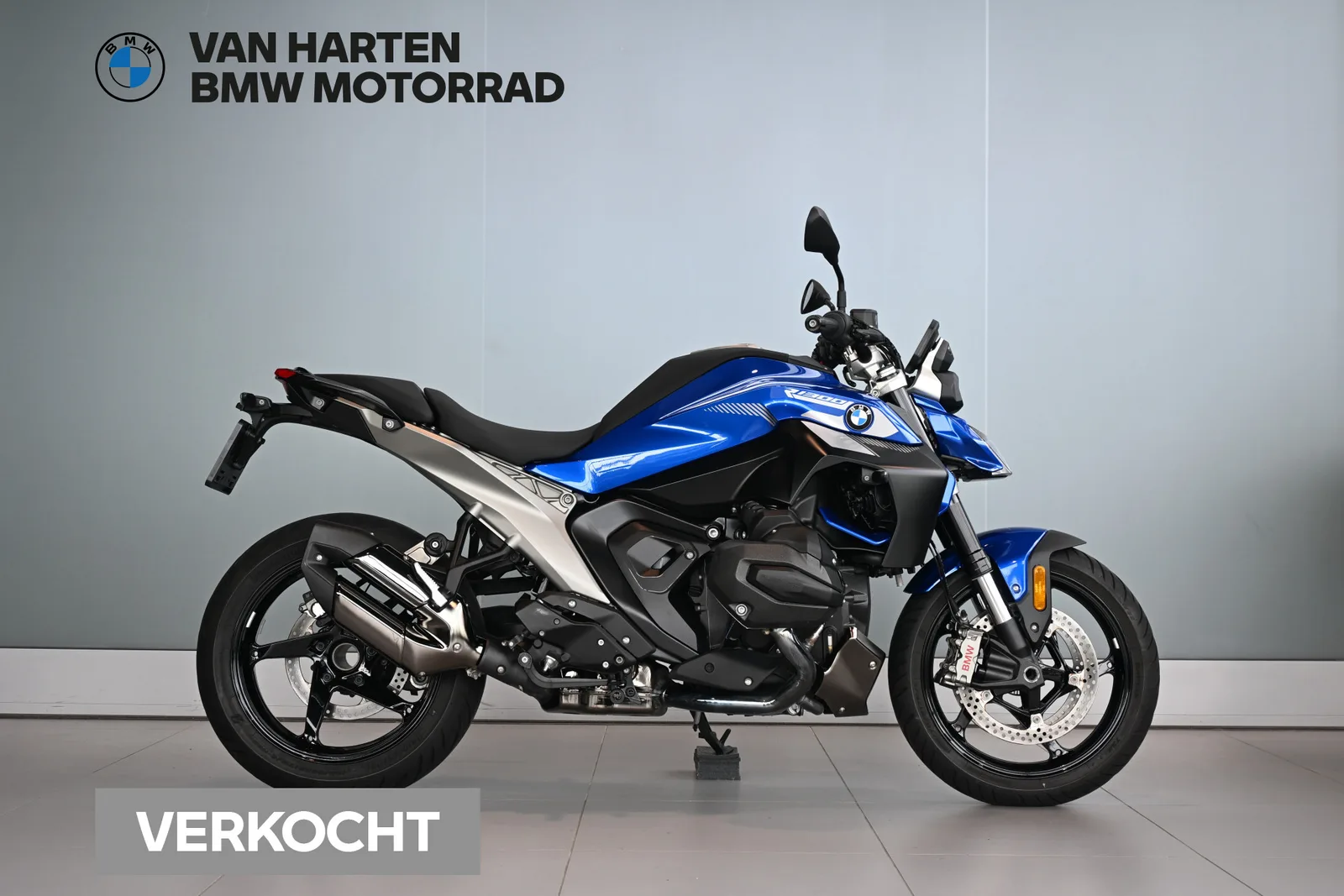 BMW R 1300 R Exclusive (2026) — foto 1
