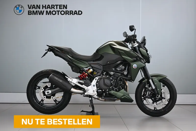 BMW F 900 R Van Harten Special (2026)
