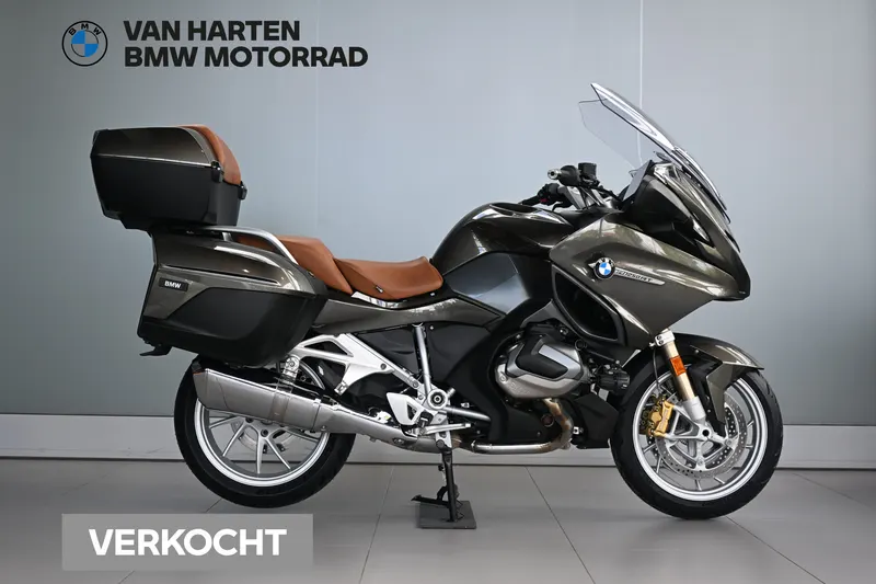 BMW R 1250 RT Manhattan Metallic (2021)