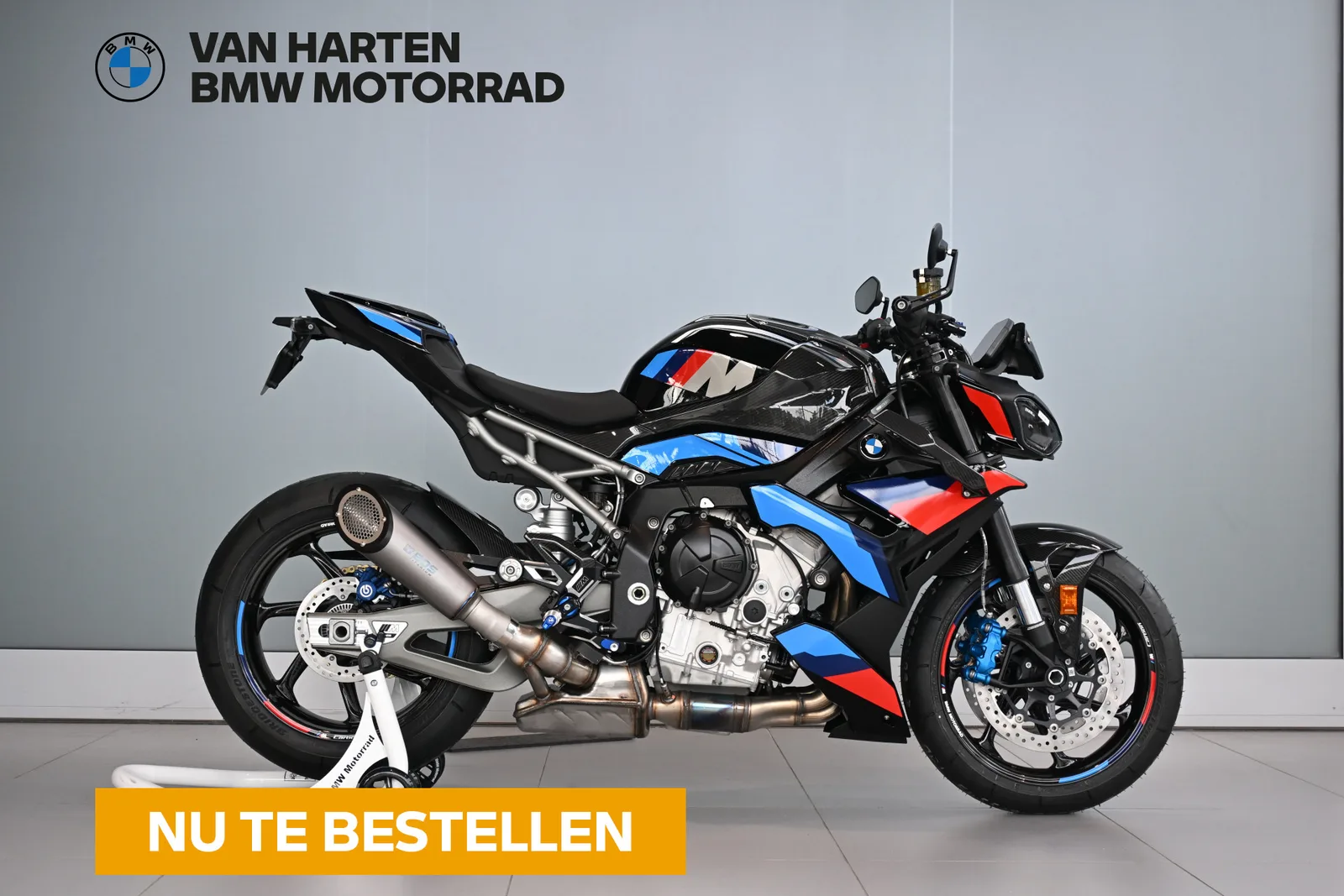 BMW M 1000 R (2026) — foto 1