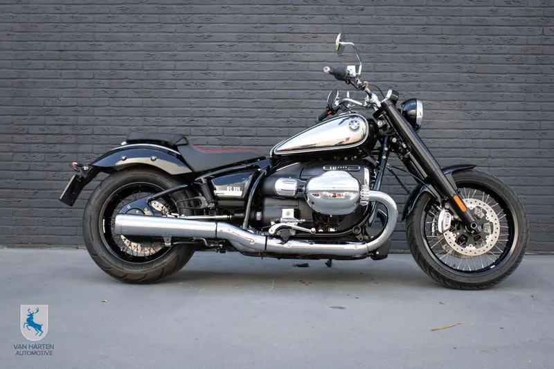 BMW R 18 100 Years (2023)