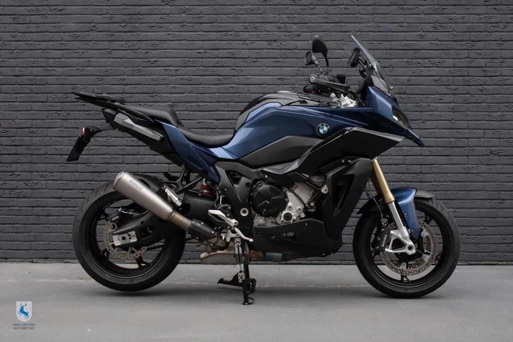 BMW S 1000 XR (2025) — foto 1