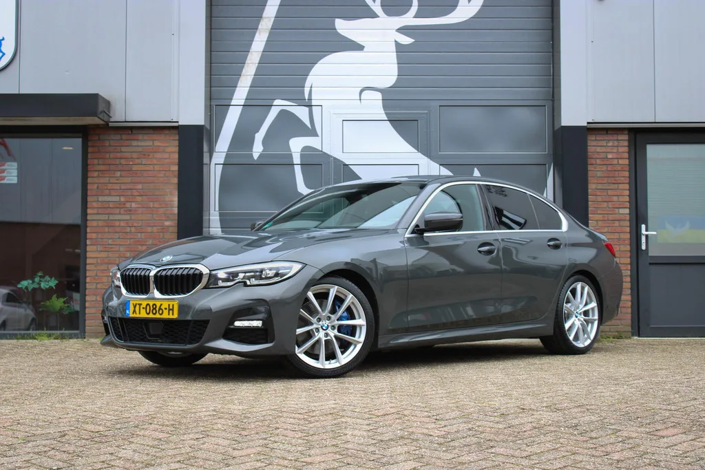 BMW 3-Serie (2019) — foto 1