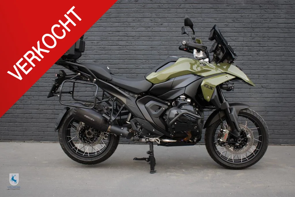 BMW R 1300 GS (2024) — foto 1