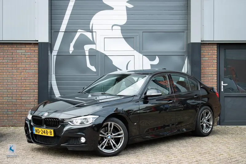 BMW 3-Serie (2016)