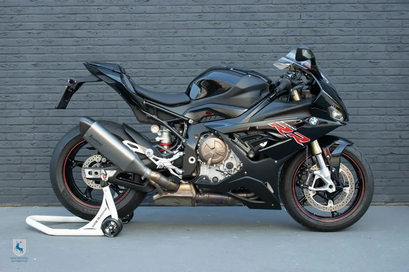BMW S 1000 RR (2021)