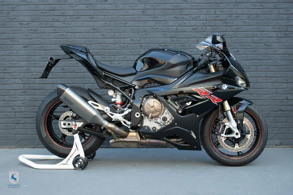 BMW S 1000 RR (2021) — foto 1