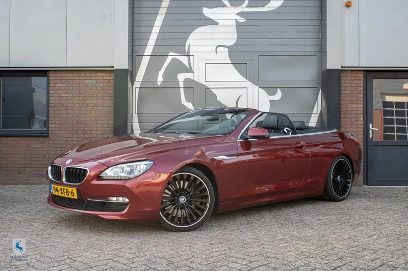 BMW 6-Serie (2012)