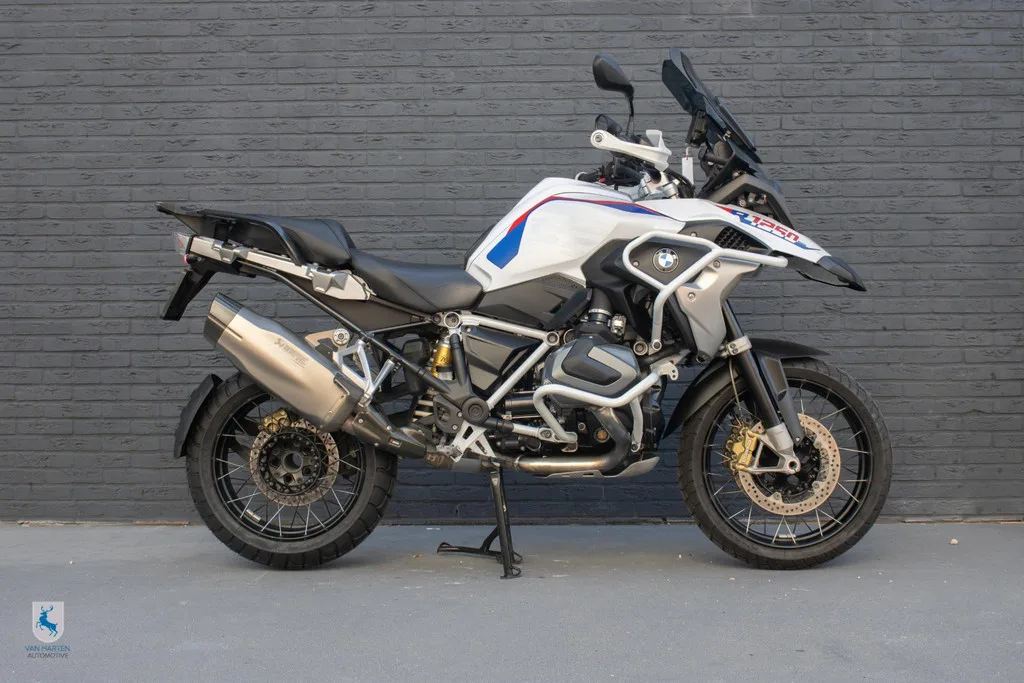 BMW R 1250 GS (2023) — foto 1