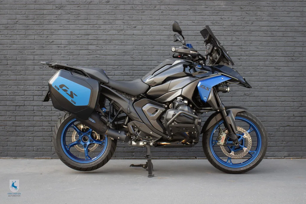 BMW R 1300 GS (2024) — foto 1