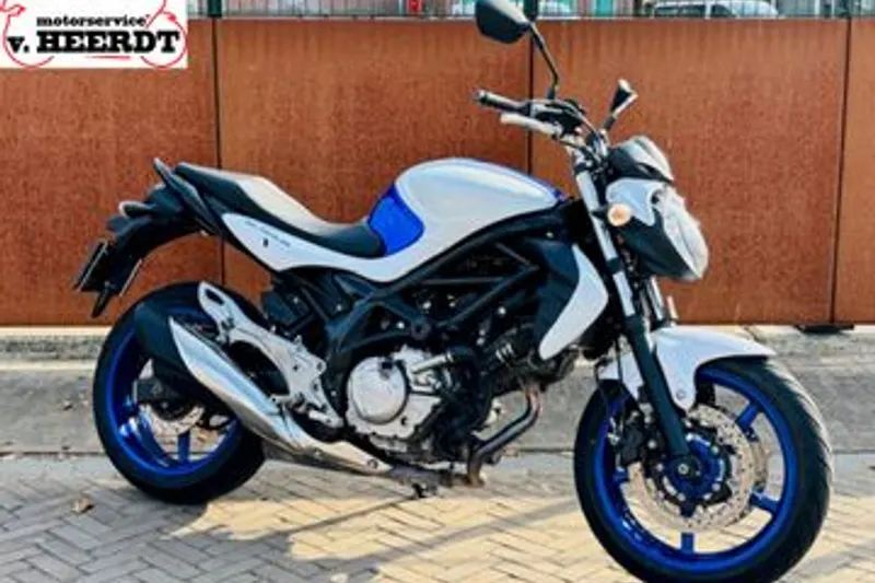 Suzuki Gladius (2015)