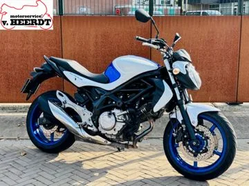 Suzuki Gladius (2015) — foto 1