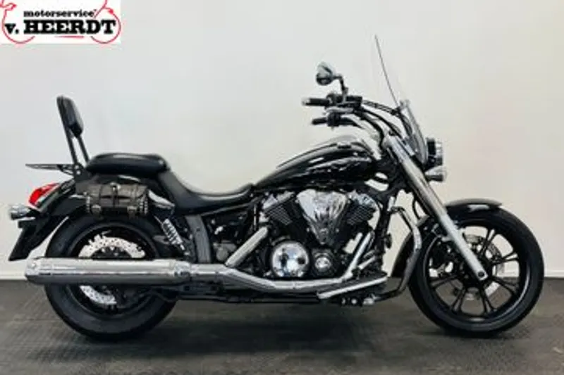 Yamaha XVS 950A Midnight Star (2009)