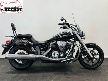 Yamaha XVS 950A Midnight Star (2009) — foto 1