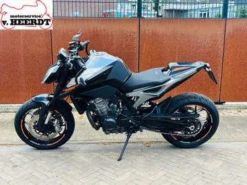 KTM 790 Duke (2018) — foto 1