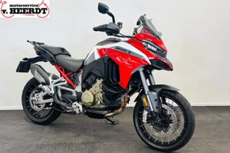 Ducati Multistrada V4S Sport (2021)