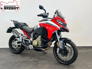 Ducati Multistrada V4S Sport (2021) — foto 1