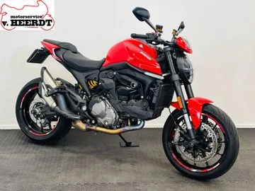 Ducati Monster (2022) — foto 1