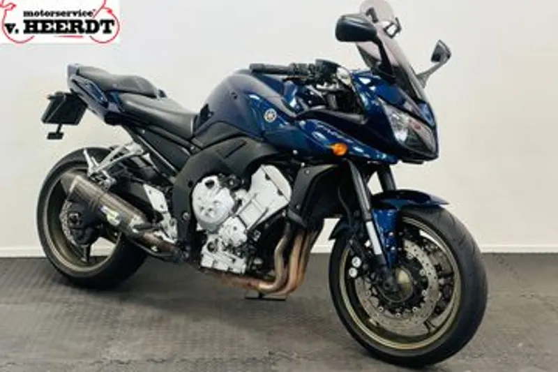 Yamaha FZ 1 Fazer (2009)