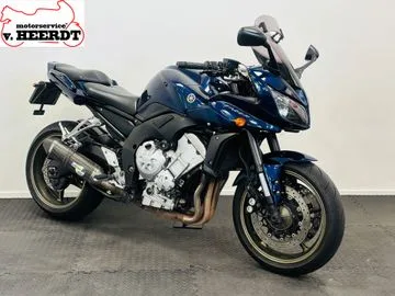 Yamaha FZ 1 Fazer (2009) — foto 1
