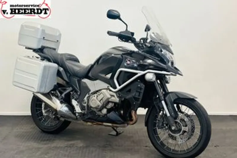 Honda VFR 1200 X Crosstourer (2014)