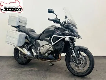 Honda VFR 1200 X Crosstourer (2014) — foto 1