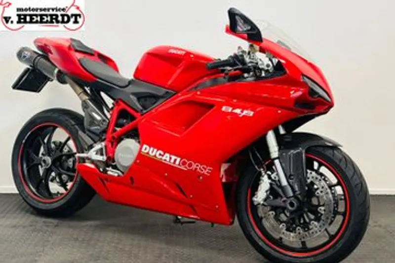 Ducati 848 (2008)