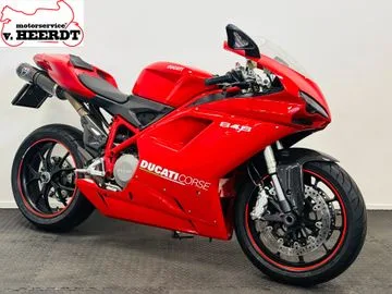 Ducati 848 (2008) — foto 1