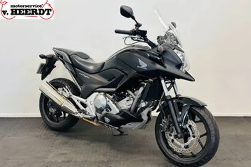 Honda NC700X (2013)