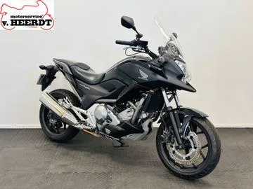 Honda NC700X (2013) — foto 1